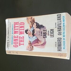 Vintage 19621 gone with the wind